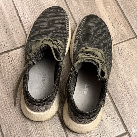 Adidas Pureboost Core - Green - Picture 2 of 5